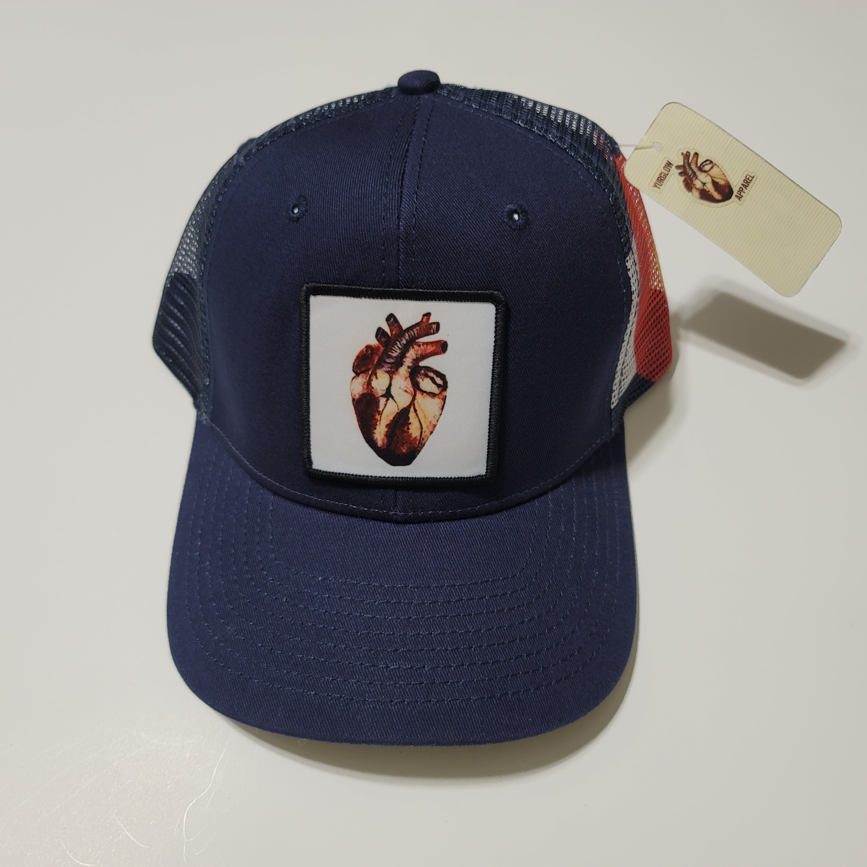 Custom HEART Bonnets 😍 – Wearyarag