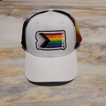 Load image into Gallery viewer, Colorado Human Pride Hat
