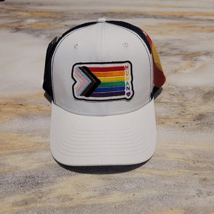 Colorado Human Pride Hat