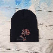 Load image into Gallery viewer, Como La Flor Beanie
