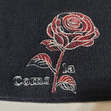 Load image into Gallery viewer, Como La Flor Beanie
